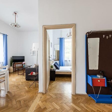Wstapartments Centralone Gorskiego 1 Warsawa Bagian luar foto