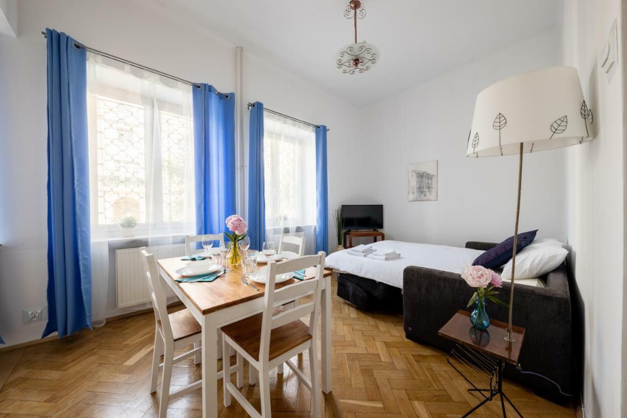 Wstapartments Centralone Gorskiego 1 Warsawa Bagian luar foto