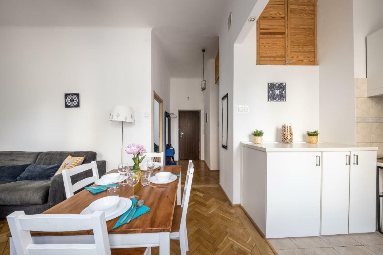Wstapartments Centralone Gorskiego 1 Warsawa Bagian luar foto