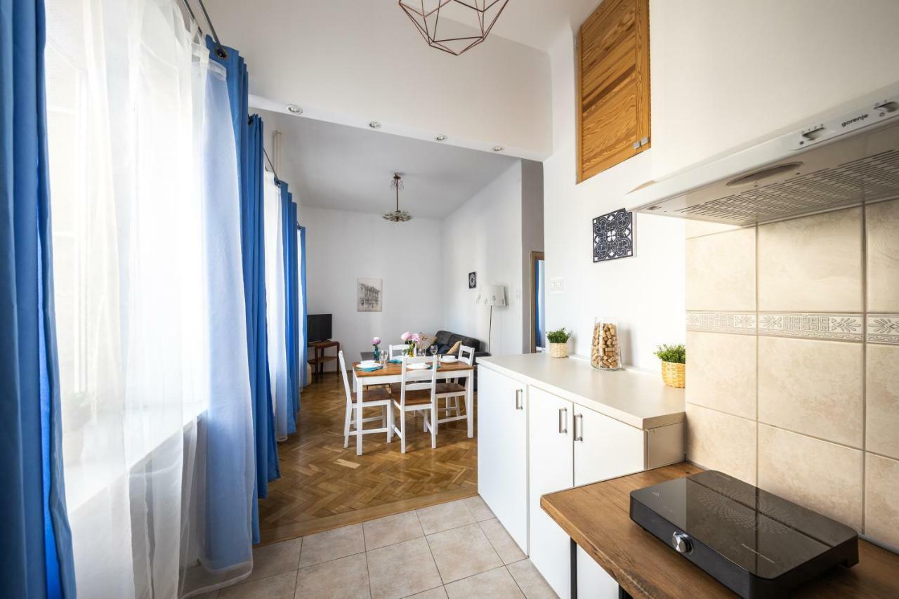 Wstapartments Centralone Gorskiego 1 Warsawa Bagian luar foto
