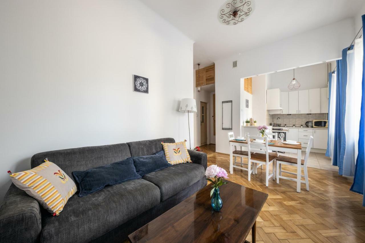 Wstapartments Centralone Gorskiego 1 Warsawa Bagian luar foto