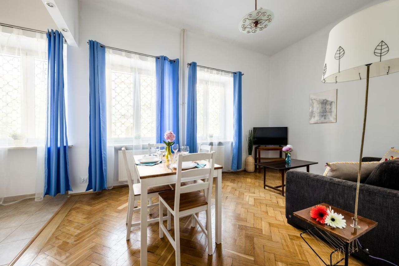 Wstapartments Centralone Gorskiego 1 Warsawa Bagian luar foto