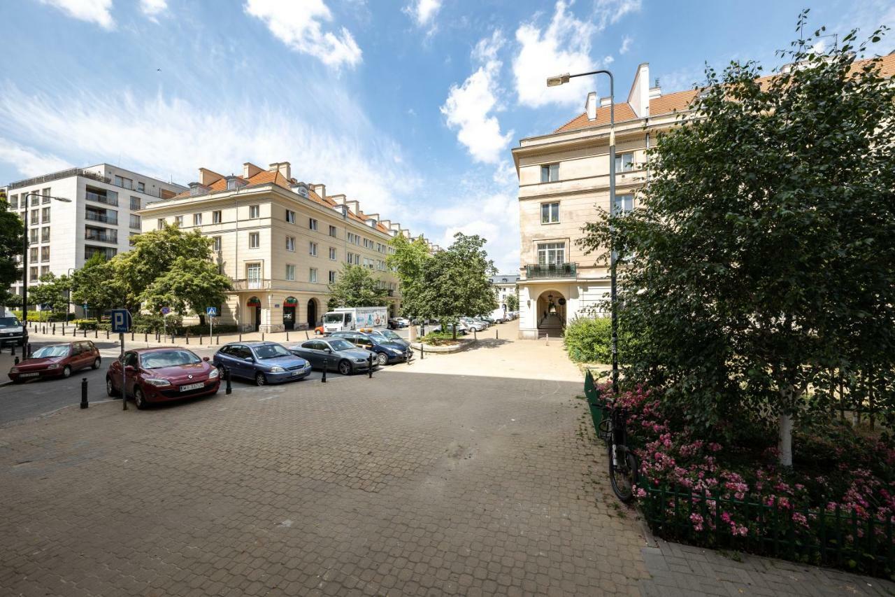 Wstapartments Centralone Gorskiego 1 Warsawa Bagian luar foto