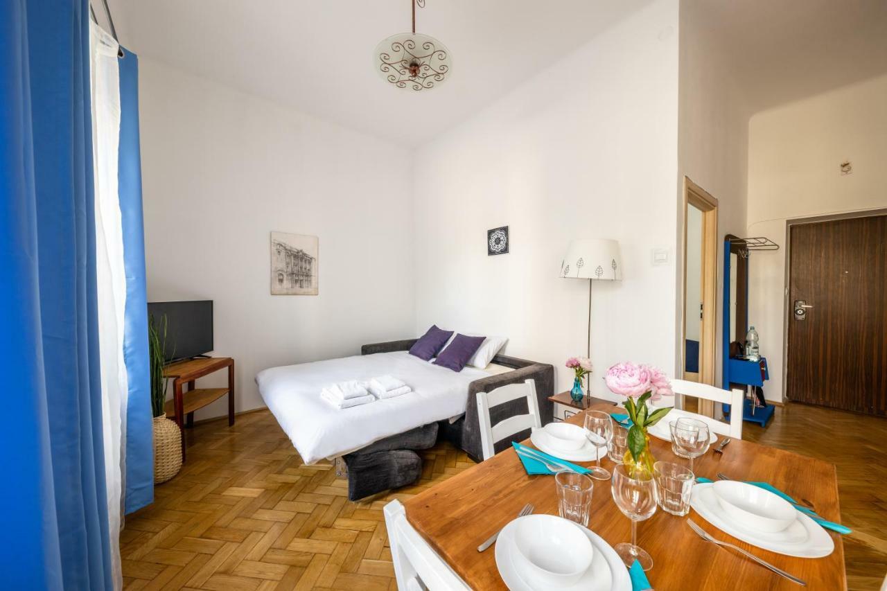 Wstapartments Centralone Gorskiego 1 Warsawa Bagian luar foto