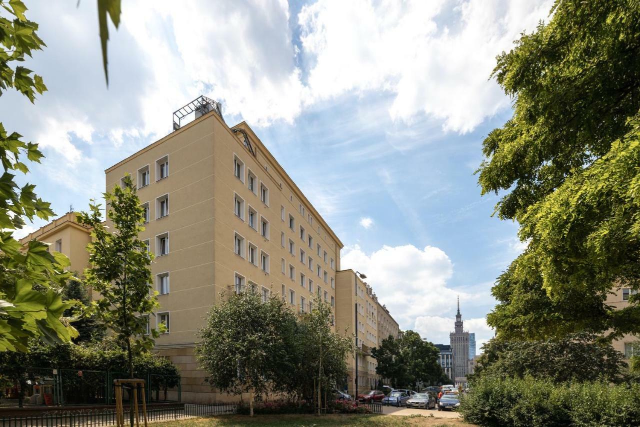 Wstapartments Centralone Gorskiego 1 Warsawa Bagian luar foto