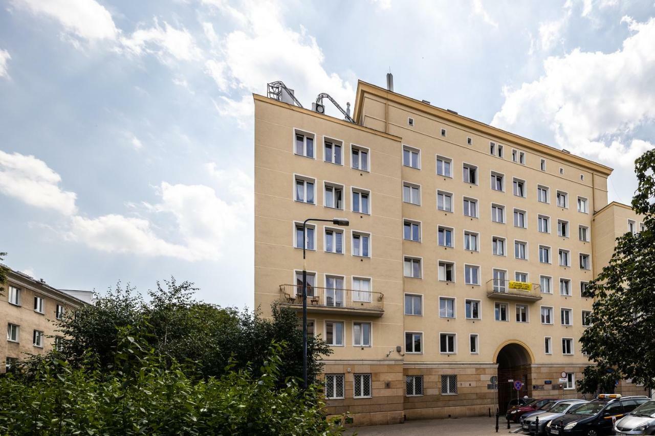 Wstapartments Centralone Gorskiego 1 Warsawa Bagian luar foto